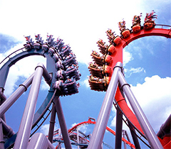 Orlando Islands Of Adventure
