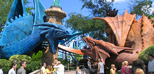 Islands of Adventure
