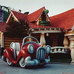Atrações Magic Kingdom