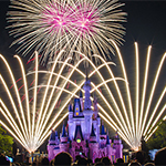 Entretenimento Magic Kingdom