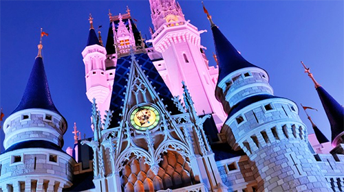 Disney World Magic Kingdom