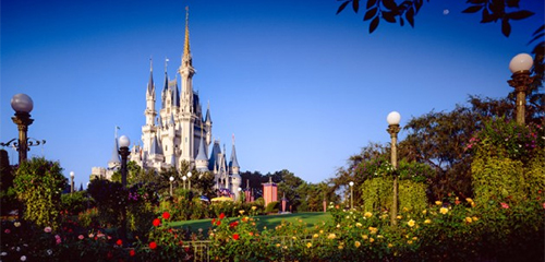 Parques Disney