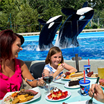 Restaurantes Sea World