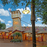 Restaurantes Animal Kingdom