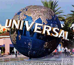 Orlando Universal Studios