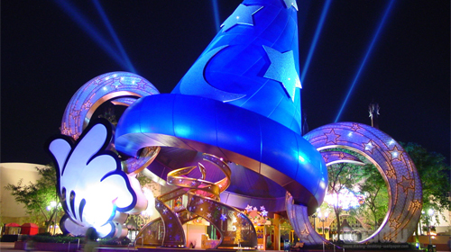 Pacotes de viagens para Disney