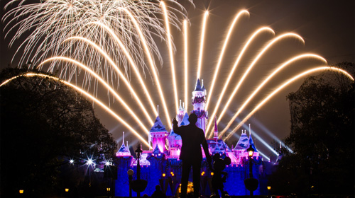 Reveillon Disney e Orlando