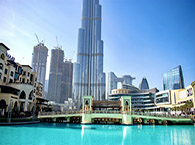 Dubai - Burj Khalifa
