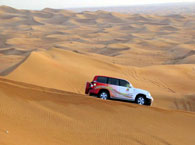 Dubai - Safari no Deserto