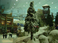 Dubai - Pista de Ski