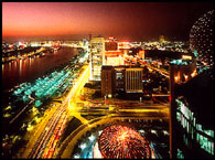 Dubai - Jantar no Creek