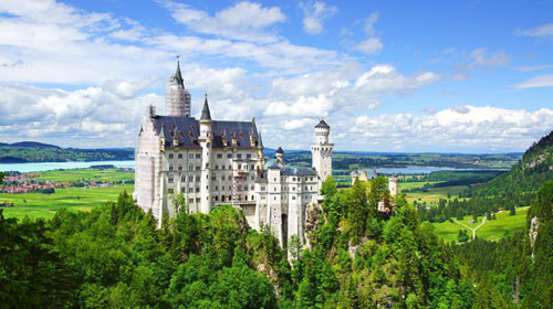 Turismo na Alemanha Turismo na Alemanha