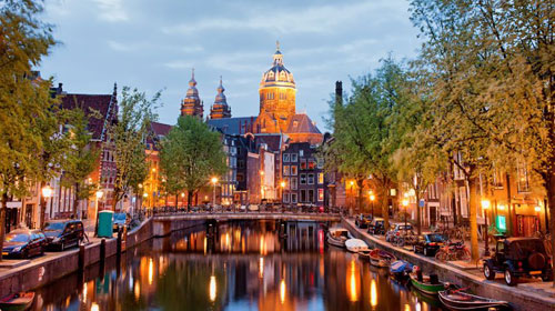 Pacotes de Viagem para Amsterdã