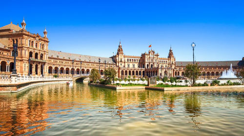 Turismo na Espanha