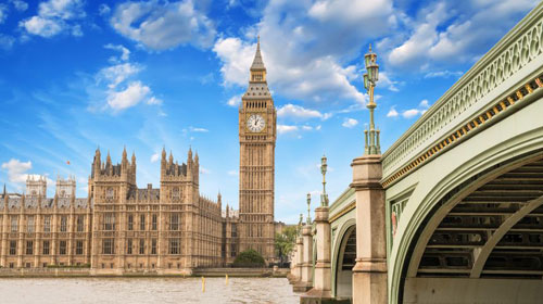 Turismo na Inglaterra