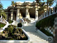 Parque Guell