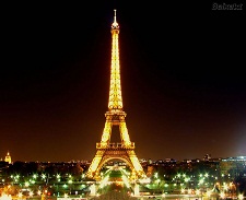 Reveillon em Paris