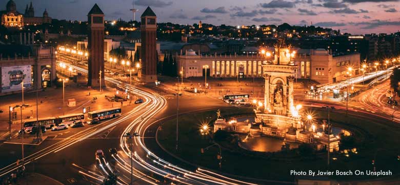 Pacote para Península Ibérica - Portugal e Espanha