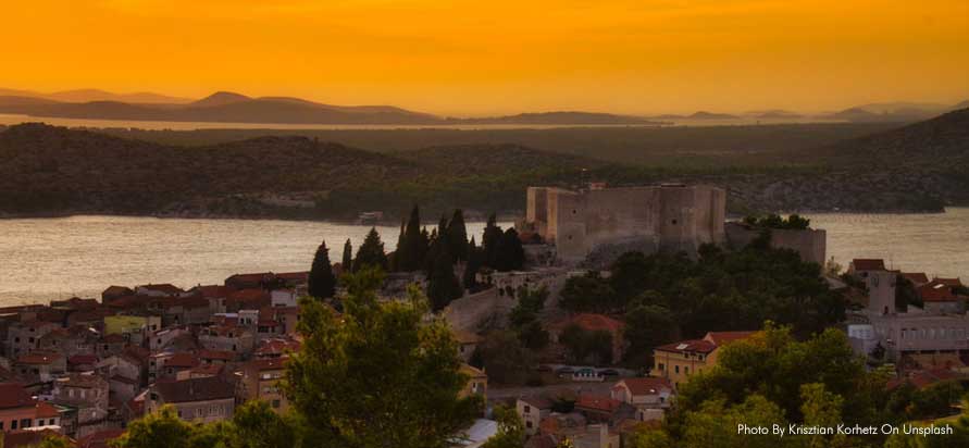 Pacote para Croácia, Eslovénia e Montenegro
