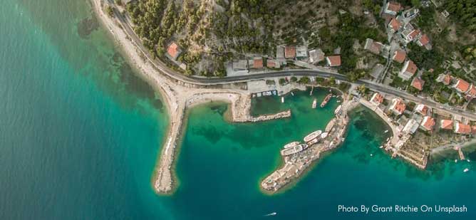 Pacote para Croácia, Eslovénia e Montenegro