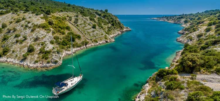 Pacote para Croácia, Eslovénia e Montenegro