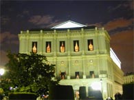 Plaza del Oriente