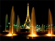 Torre Eiffel - Paris