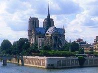 Catedral de Notre Dame - Paris