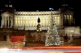 Natal em Roma