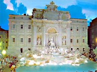 Fontana di Trevi