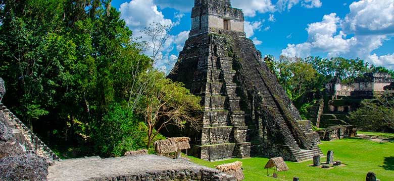Pacote para Guatemala Básica