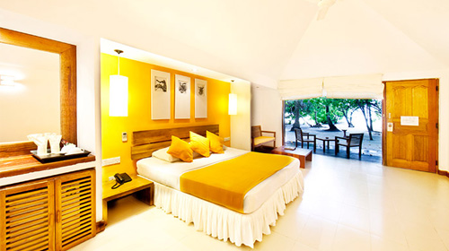 Beach Villas