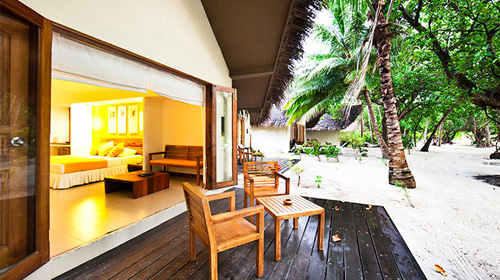 Beach Villas