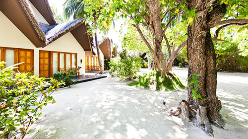 Beach Villas