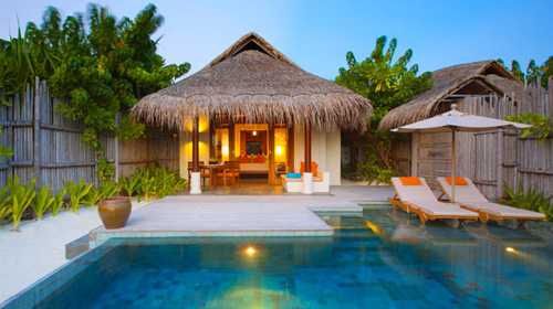 Anantara Pool Villa