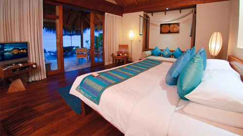 Sunrise/ Sunset Beach Villa