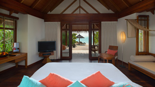 Sunrise/ Sunset Beach Villa