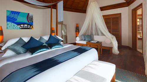 Sunrise/ Sunset Over Water Suite