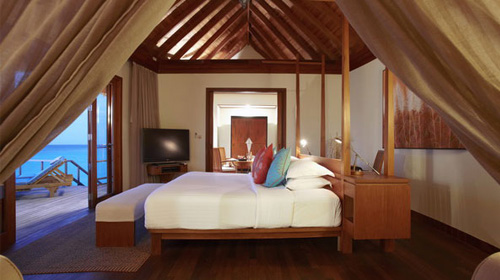 Sunrise/ Sunset Over Water Suite
