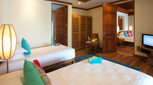 Sunset Family Villa