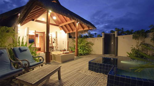 Sunset Pool Villa