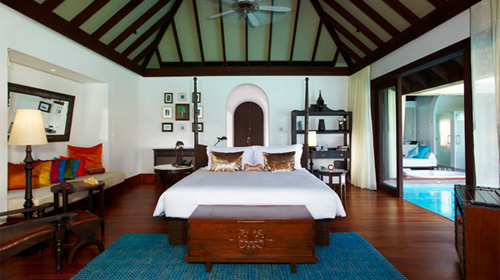 Pacote Ilhas Maldivas Anantara Kihavah | Over Water Pool Villa