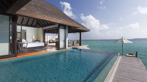 Sunset Beach Pool Villa