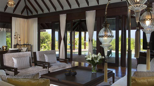 Three Bedroom Beach Pool Residence
