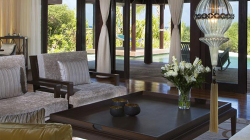 Two Bedroom Beach Pool Residence