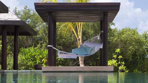 Two Bedroom Beach Pool Residence
