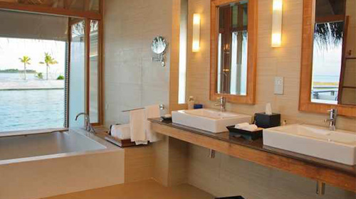 Deluxe Over Water Bungalow