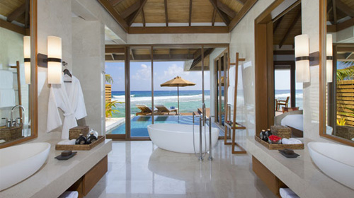 Ocean Pool Bungalow