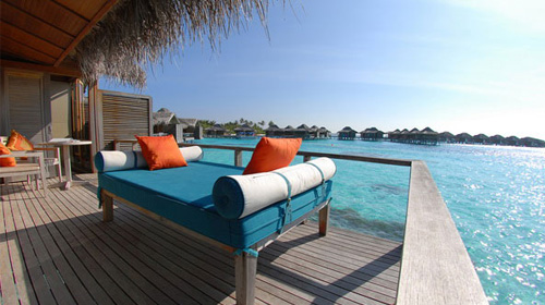 Over Water Bungalow