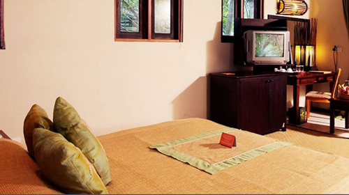Standard Rooms